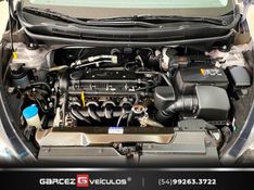 HYUNDAI HB20 1.6 COMFORT PLUS 16V 2019/2019 GARCEZ VEÍCULOS BENTO GONÇALVES / Carros no Vale