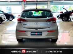 HYUNDAI HB20 1.6 COMFORT PLUS 16V 2019/2019 GARCEZ VEÍCULOS BENTO GONÇALVES / Carros no Vale