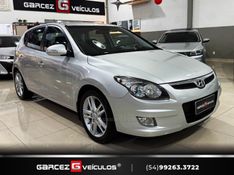 HYUNDAI I30 2.0 MPI 16V 2010/2011 GARCEZ VEÍCULOS BENTO GONÇALVES / Carros no Vale