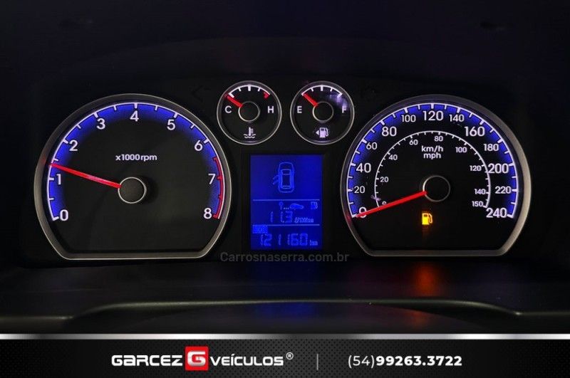 HYUNDAI I30 2.0 MPI 16V 2010/2011 GARCEZ VEÍCULOS BENTO GONÇALVES / Carros no Vale