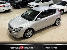 HYUNDAI I30 2.0 MPI 16V 2010/2011 GARCEZ VEÍCULOS BENTO GONÇALVES / Carros no Vale