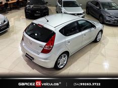 HYUNDAI I30 2.0 MPI 16V 2010/2011 GARCEZ VEÍCULOS BENTO GONÇALVES / Carros no Vale