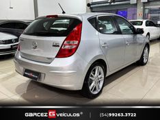 HYUNDAI I30 2.0 MPI 16V 2010/2011 GARCEZ VEÍCULOS BENTO GONÇALVES / Carros no Vale