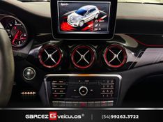 MERCEDES-BENZ GLA 45 AMG 2.0 16V TURBO 2018/2019 GARCEZ VEÍCULOS BENTO GONÇALVES / Carros no Vale