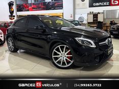 MERCEDES-BENZ GLA 45 AMG 2.0 16V TURBO 2018/2019 GARCEZ VEÍCULOS BENTO GONÇALVES / Carros no Vale
