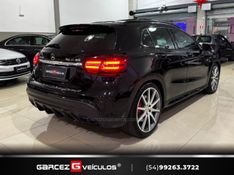 MERCEDES-BENZ GLA 45 AMG 2.0 16V TURBO 2018/2019 GARCEZ VEÍCULOS BENTO GONÇALVES / Carros no Vale
