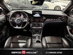 MERCEDES-BENZ GLA 45 AMG 2.0 16V TURBO 2018/2019 GARCEZ VEÍCULOS BENTO GONÇALVES / Carros no Vale
