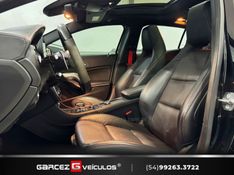 MERCEDES-BENZ GLA 45 AMG 2.0 16V TURBO 2018/2019 GARCEZ VEÍCULOS BENTO GONÇALVES / Carros no Vale