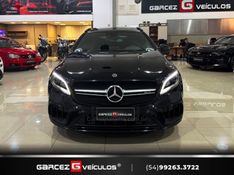 MERCEDES-BENZ GLA 45 AMG 2.0 16V TURBO 2018/2019 GARCEZ VEÍCULOS BENTO GONÇALVES / Carros no Vale