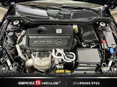 MERCEDES-BENZ GLA 45 AMG 2.0 16V TURBO 2018/2019 GARCEZ VEÍCULOS BENTO GONÇALVES / Carros no Vale