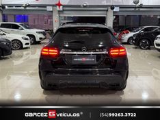 MERCEDES-BENZ GLA 45 AMG 2.0 16V TURBO 2018/2019 GARCEZ VEÍCULOS BENTO GONÇALVES / Carros no Vale