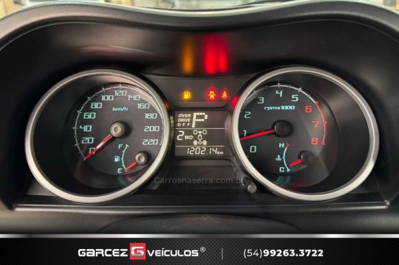 MITSUBISHI PAJERO TR4 2.0 4X4 16V 140CV 2011/2011 GARCEZ VEÍCULOS BENTO GONÇALVES / Carros no Vale