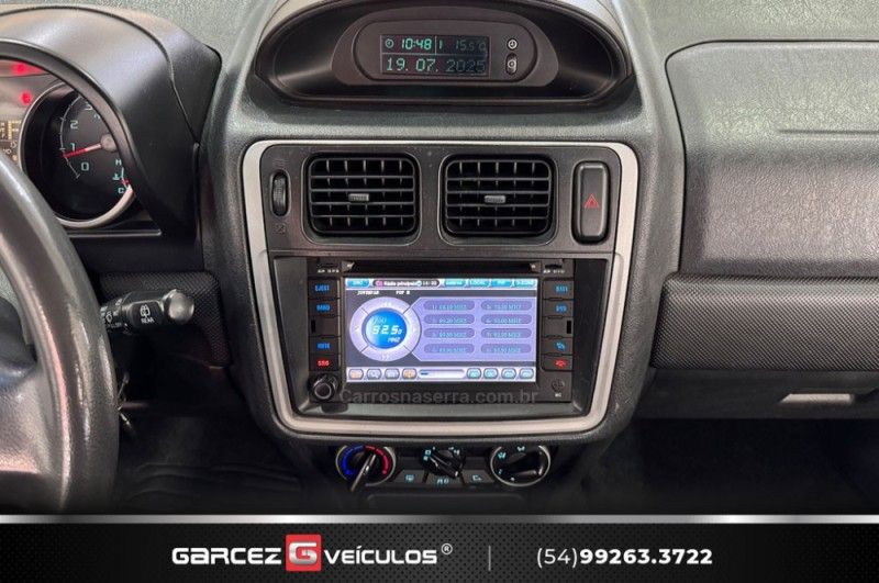 MITSUBISHI PAJERO TR4 2.0 4X4 16V 140CV 2011/2011 GARCEZ VEÍCULOS BENTO GONÇALVES / Carros no Vale