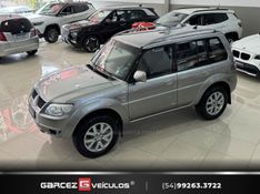MITSUBISHI PAJERO TR4 2.0 4X4 16V 140CV 2011/2011 GARCEZ VEÍCULOS BENTO GONÇALVES / Carros no Vale