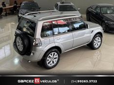 MITSUBISHI PAJERO TR4 2.0 4X4 16V 140CV 2011/2011 GARCEZ VEÍCULOS BENTO GONÇALVES / Carros no Vale