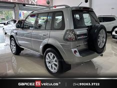 MITSUBISHI PAJERO TR4 2.0 4X4 16V 140CV 2011/2011 GARCEZ VEÍCULOS BENTO GONÇALVES / Carros no Vale