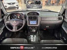 MITSUBISHI PAJERO TR4 2.0 4X4 16V 140CV 2011/2011 GARCEZ VEÍCULOS BENTO GONÇALVES / Carros no Vale