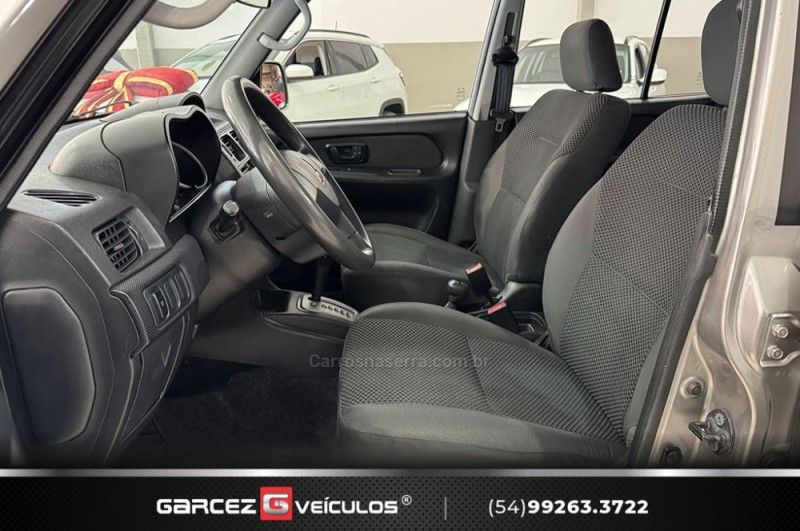 MITSUBISHI PAJERO TR4 2.0 4X4 16V 140CV 2011/2011 GARCEZ VEÍCULOS BENTO GONÇALVES / Carros no Vale