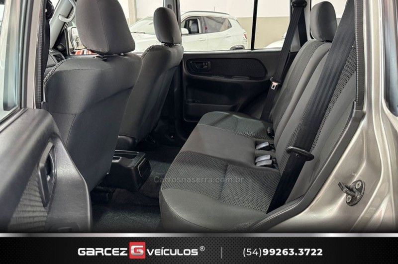 MITSUBISHI PAJERO TR4 2.0 4X4 16V 140CV 2011/2011 GARCEZ VEÍCULOS BENTO GONÇALVES / Carros no Vale