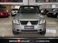 MITSUBISHI PAJERO TR4 2.0 4X4 16V 140CV 2011/2011 GARCEZ VEÍCULOS BENTO GONÇALVES / Carros no Vale