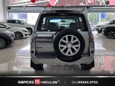 MITSUBISHI PAJERO TR4 2.0 4X4 16V 140CV 2011/2011 GARCEZ VEÍCULOS BENTO GONÇALVES / Carros no Vale