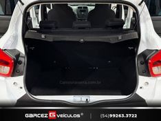 RENAULT KWID 1.0 12V SCE ZEN 2019/2020 GARCEZ VEÍCULOS BENTO GONÇALVES / Carros no Vale