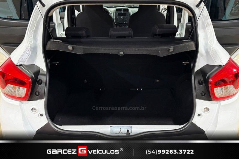 RENAULT KWID 1.0 12V SCE ZEN 2019/2020 GARCEZ VEÍCULOS BENTO GONÇALVES / Carros no Vale