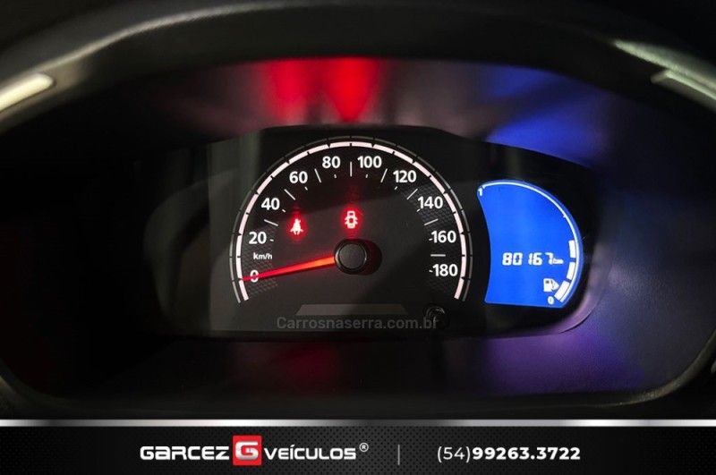 RENAULT KWID 1.0 12V SCE ZEN 2019/2020 GARCEZ VEÍCULOS BENTO GONÇALVES / Carros no Vale