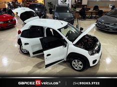 RENAULT KWID 1.0 12V SCE ZEN 2019/2020 GARCEZ VEÍCULOS BENTO GONÇALVES / Carros no Vale