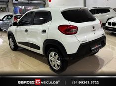RENAULT KWID 1.0 12V SCE ZEN 2019/2020 GARCEZ VEÍCULOS BENTO GONÇALVES / Carros no Vale