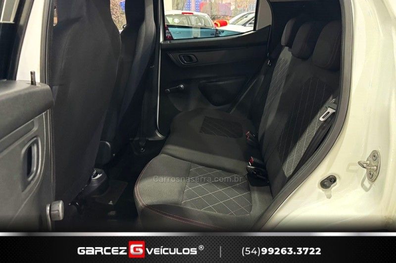 RENAULT KWID 1.0 12V SCE ZEN 2019/2020 GARCEZ VEÍCULOS BENTO GONÇALVES / Carros no Vale