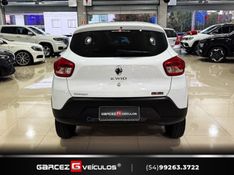 RENAULT KWID 1.0 12V SCE ZEN 2019/2020 GARCEZ VEÍCULOS BENTO GONÇALVES / Carros no Vale