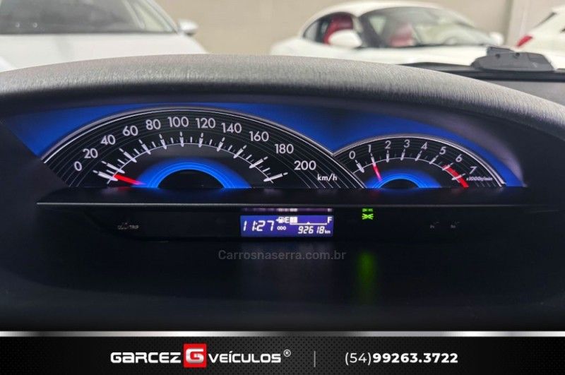 TOYOTA ETIOS 1.3 X 16V 2015/2015 GARCEZ VEÍCULOS BENTO GONÇALVES / Carros no Vale