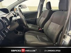 TOYOTA ETIOS 1.3 X 16V 2015/2015 GARCEZ VEÍCULOS BENTO GONÇALVES / Carros no Vale