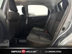 TOYOTA ETIOS 1.3 X 16V 2015/2015 GARCEZ VEÍCULOS BENTO GONÇALVES / Carros no Vale