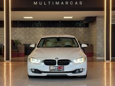 BMW 320I 2.0 16V TURBO ACTIVE 2014/2015 GRIFFCAR MULTIMARCAS DOIS IRMÃOS / Carros no Vale