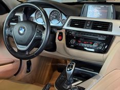 BMW 320I 2.0 16V TURBO ACTIVE 2014/2015 GRIFFCAR MULTIMARCAS DOIS IRMÃOS / Carros no Vale