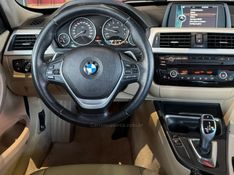 BMW 320I 2.0 16V TURBO ACTIVE 2014/2015 GRIFFCAR MULTIMARCAS DOIS IRMÃOS / Carros no Vale