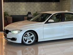 BMW 320I 2.0 16V TURBO ACTIVE 2014/2015 GRIFFCAR MULTIMARCAS DOIS IRMÃOS / Carros no Vale
