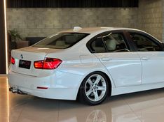 BMW 320I 2.0 16V TURBO ACTIVE 2014/2015 GRIFFCAR MULTIMARCAS DOIS IRMÃOS / Carros no Vale