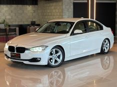 BMW 320I 2.0 16V TURBO ACTIVE 2014/2015 GRIFFCAR MULTIMARCAS DOIS IRMÃOS / Carros no Vale