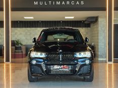 BMW X4 3.0 M SPORT 35I 4X4 24V TURBO 2015/2016 GRIFFCAR MULTIMARCAS DOIS IRMÃOS / Carros no Vale