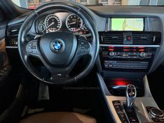 BMW X4 3.0 M SPORT 35I 4X4 24V TURBO 2015/2016 GRIFFCAR MULTIMARCAS DOIS IRMÃOS / Carros no Vale