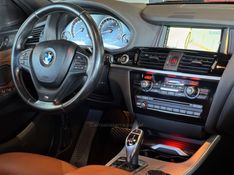 BMW X4 3.0 M SPORT 35I 4X4 24V TURBO 2015/2016 GRIFFCAR MULTIMARCAS DOIS IRMÃOS / Carros no Vale
