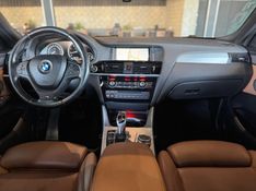 BMW X4 3.0 M SPORT 35I 4X4 24V TURBO 2015/2016 GRIFFCAR MULTIMARCAS DOIS IRMÃOS / Carros no Vale