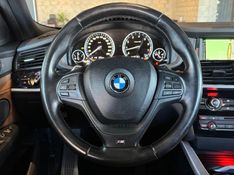 BMW X4 3.0 M SPORT 35I 4X4 24V TURBO 2015/2016 GRIFFCAR MULTIMARCAS DOIS IRMÃOS / Carros no Vale