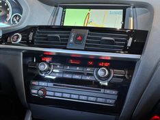 BMW X4 3.0 M SPORT 35I 4X4 24V TURBO 2015/2016 GRIFFCAR MULTIMARCAS DOIS IRMÃOS / Carros no Vale