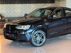 BMW X4 3.0 M SPORT 35I 4X4 24V TURBO 2015/2016 GRIFFCAR MULTIMARCAS DOIS IRMÃOS / Carros no Vale