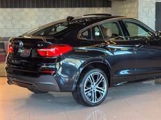 BMW X4 3.0 M SPORT 35I 4X4 24V TURBO 2015/2016 GRIFFCAR MULTIMARCAS DOIS IRMÃOS / Carros no Vale