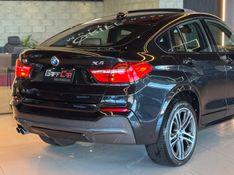 BMW X4 3.0 M SPORT 35I 4X4 24V TURBO 2015/2016 GRIFFCAR MULTIMARCAS DOIS IRMÃOS / Carros no Vale